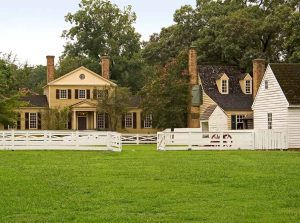 Historic Homes in Loudoun County